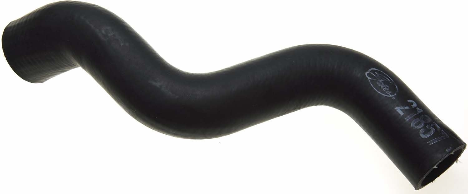 gates radiator coolant hose  frsport 21857