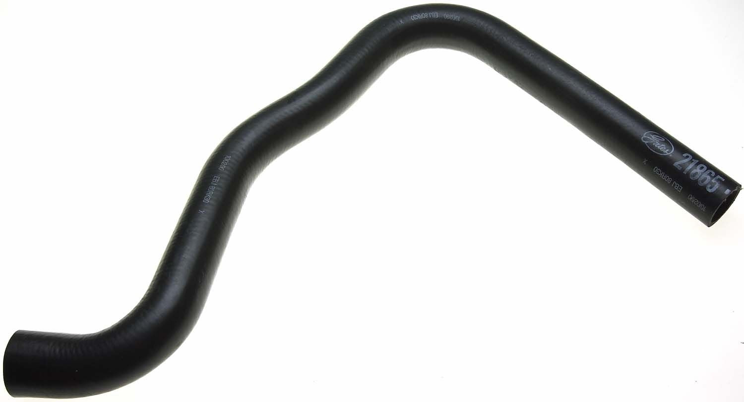 gates radiator coolant hose  frsport 21865