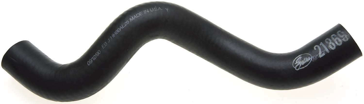 gates radiator coolant hose  frsport 21869