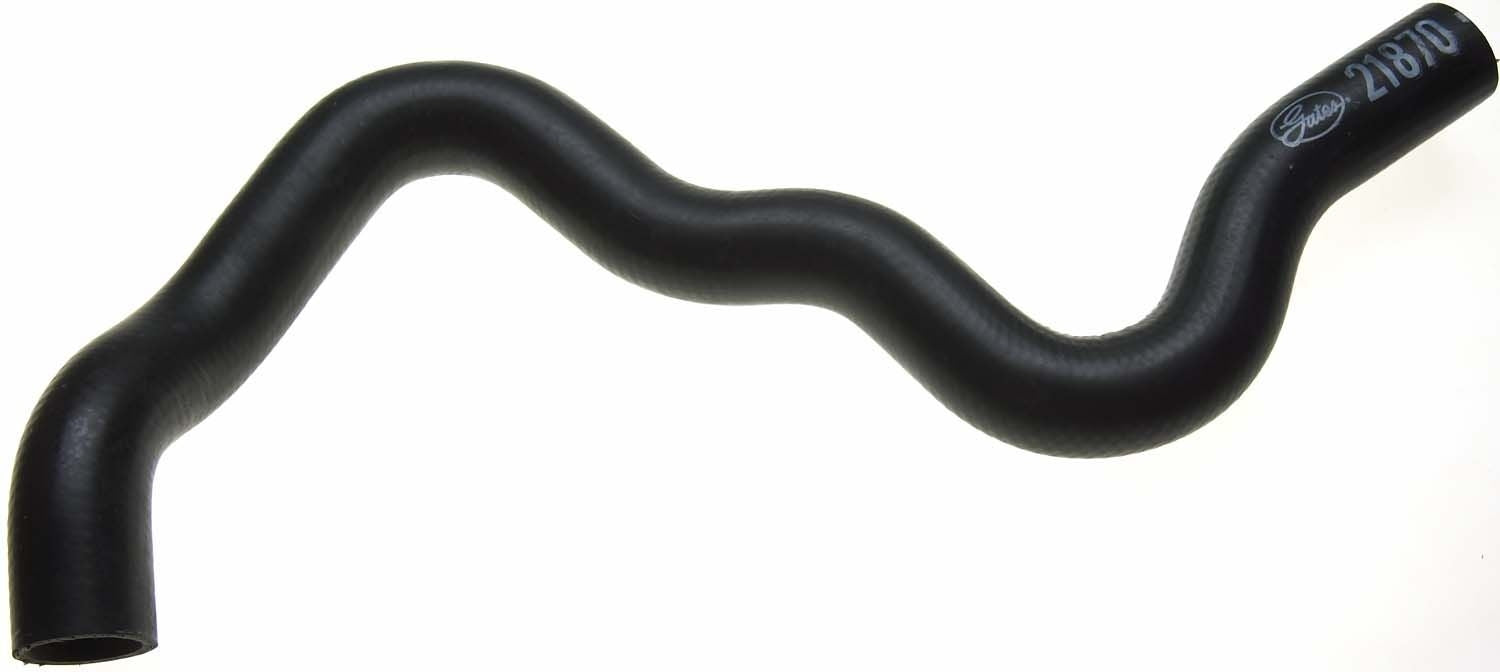 gates radiator coolant hose  frsport 21870