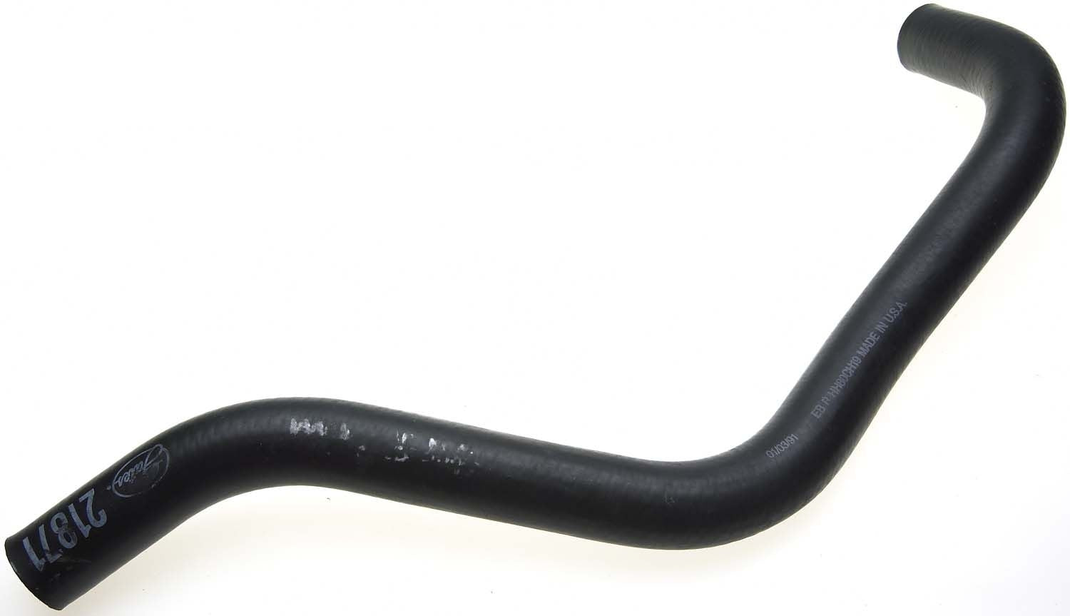 gates radiator coolant hose  frsport 21871