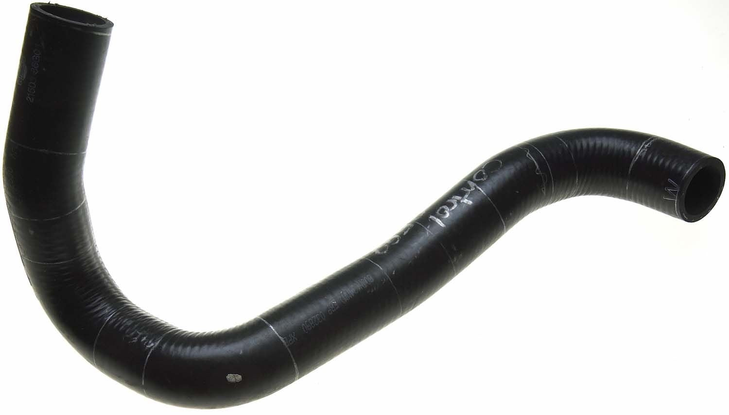 gates radiator coolant hose  frsport 21873