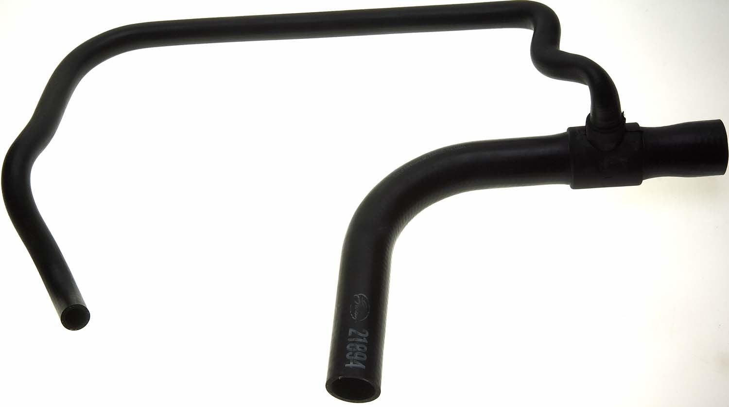 gates radiator coolant hose  frsport 21894