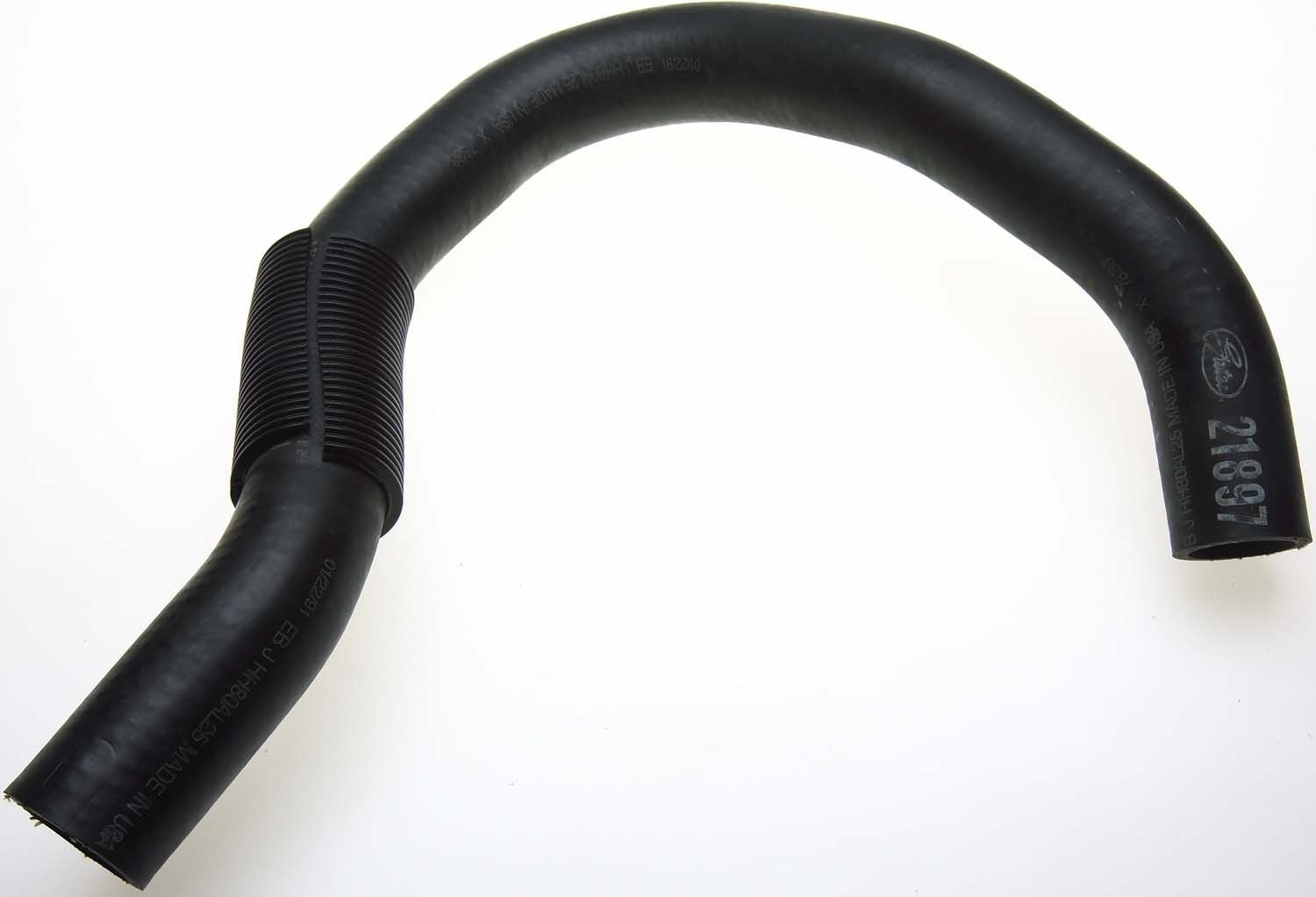 gates radiator coolant hose  frsport 21897