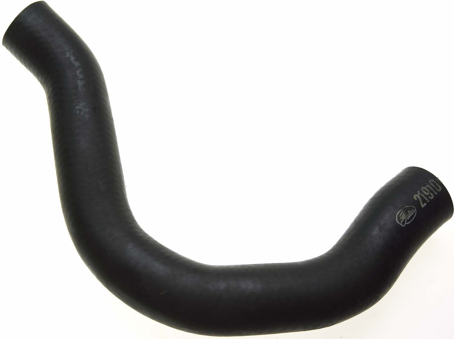 Gates 85-87 Ford E Series Van V8 7.5L Upper Coolant Hose 21910