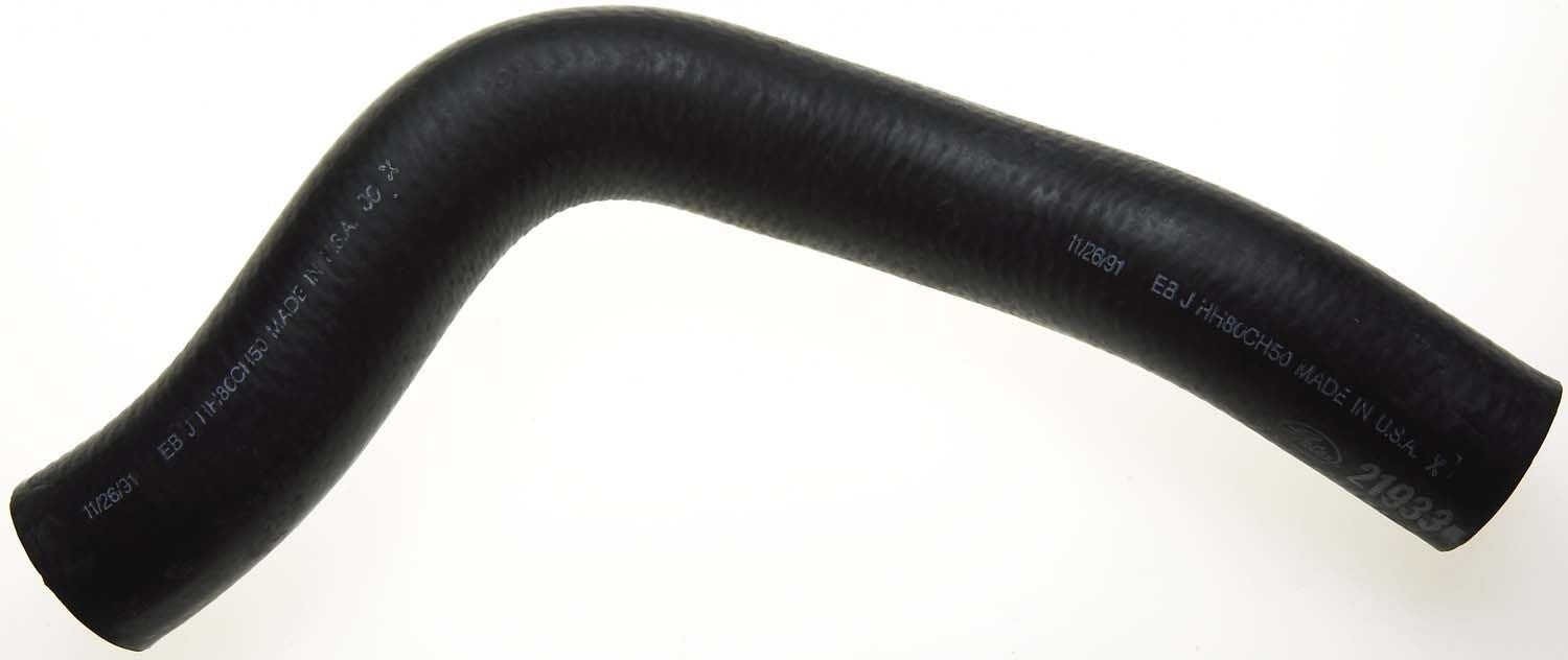 gates radiator coolant hose  frsport 21933