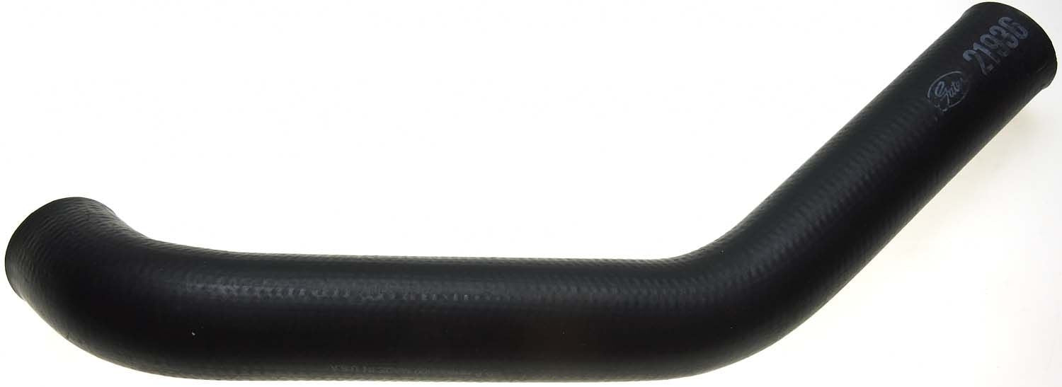 Gates Radiator Coolant Hose  top view frsport 21936