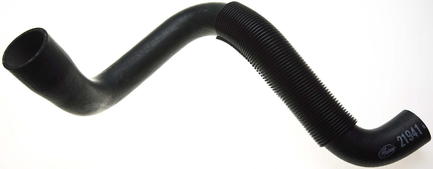 Gates Radiator Coolant Hose  top view frsport 21941