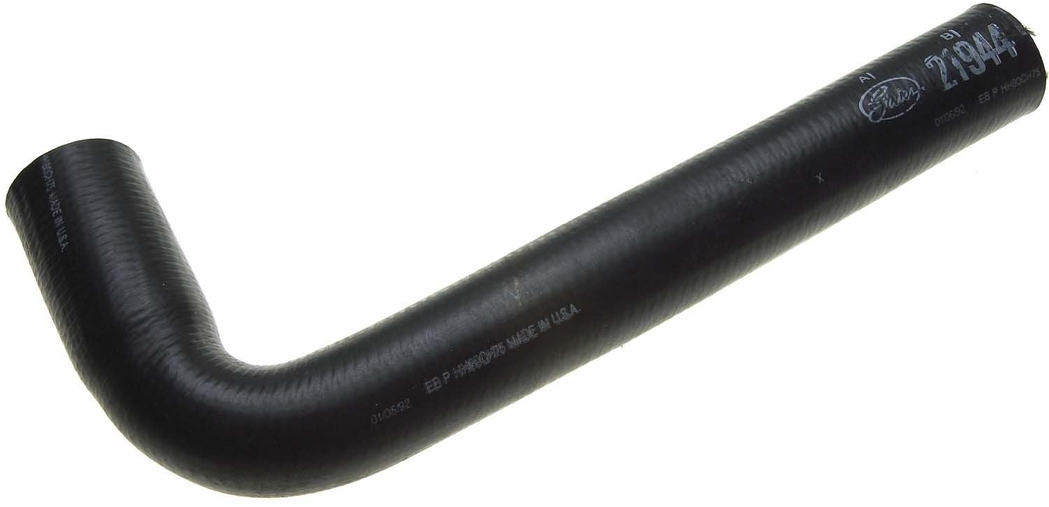 gates radiator coolant hose  frsport 21944