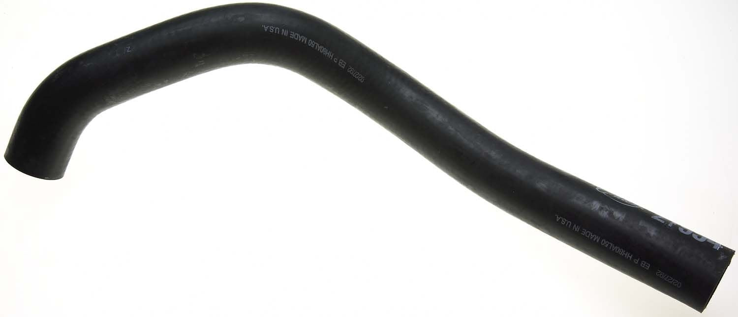 gates radiator coolant hose  frsport 21954