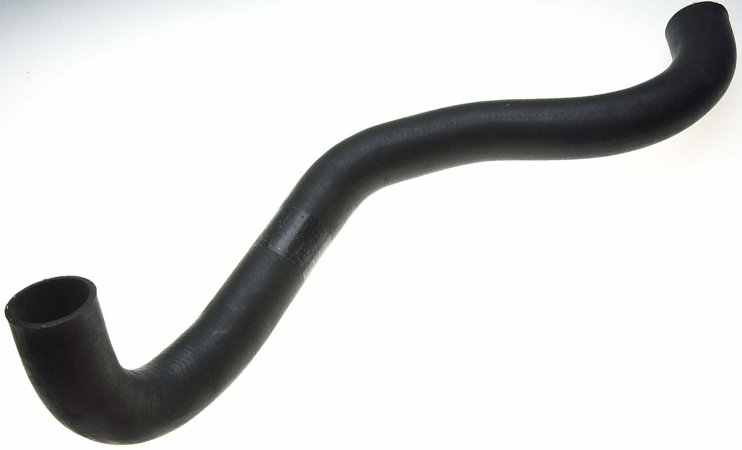 Gates Radiator Coolant Hose  top view frsport 22036