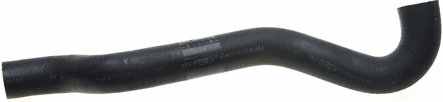 gates radiator coolant hose  frsport 22037