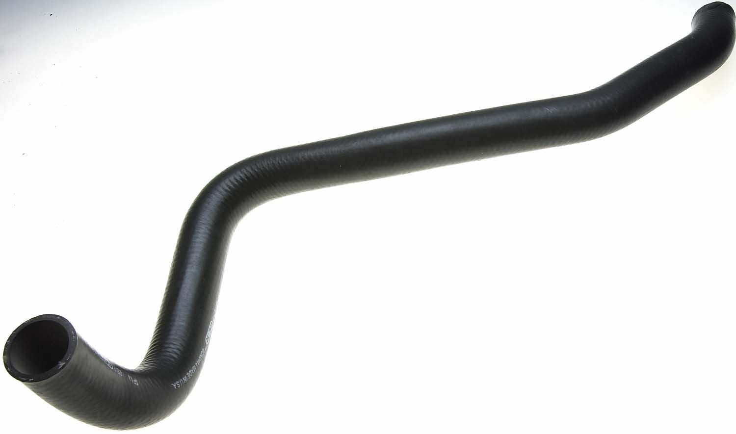 Gates Radiator Coolant Hose  top view frsport 22043