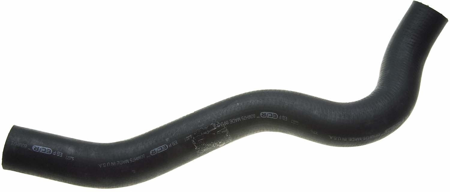 gates radiator coolant hose  frsport 22083