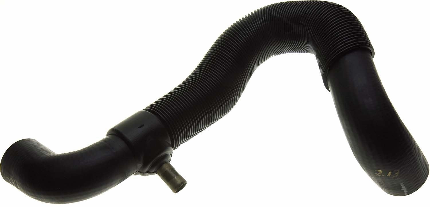 Gates Radiator Coolant Hose  top view frsport 22105