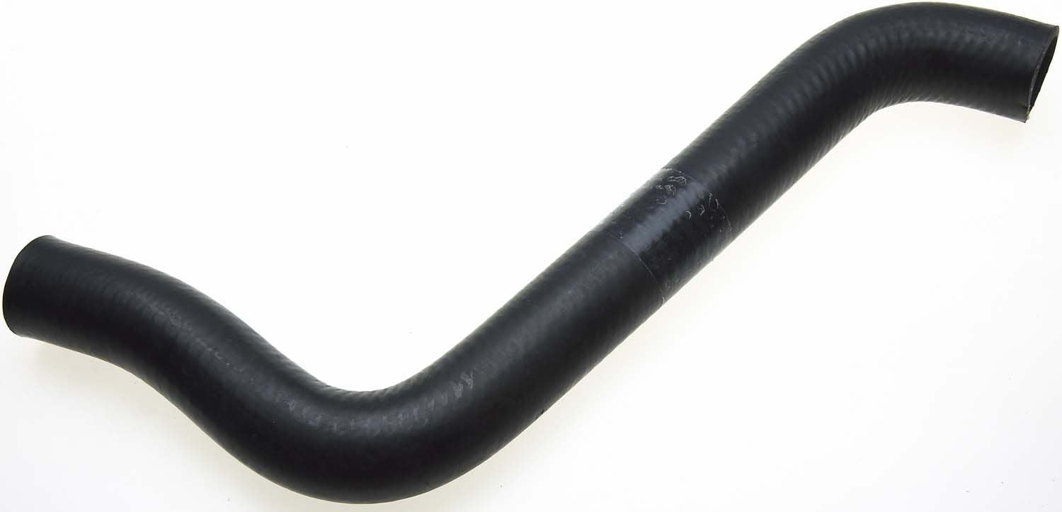 Gates Radiator Coolant Hose  top view frsport 22118