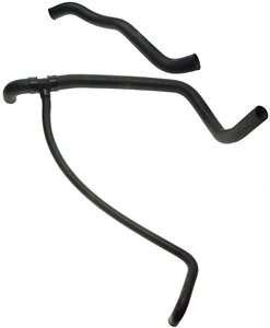 gates radiator coolant hose  frsport 22122