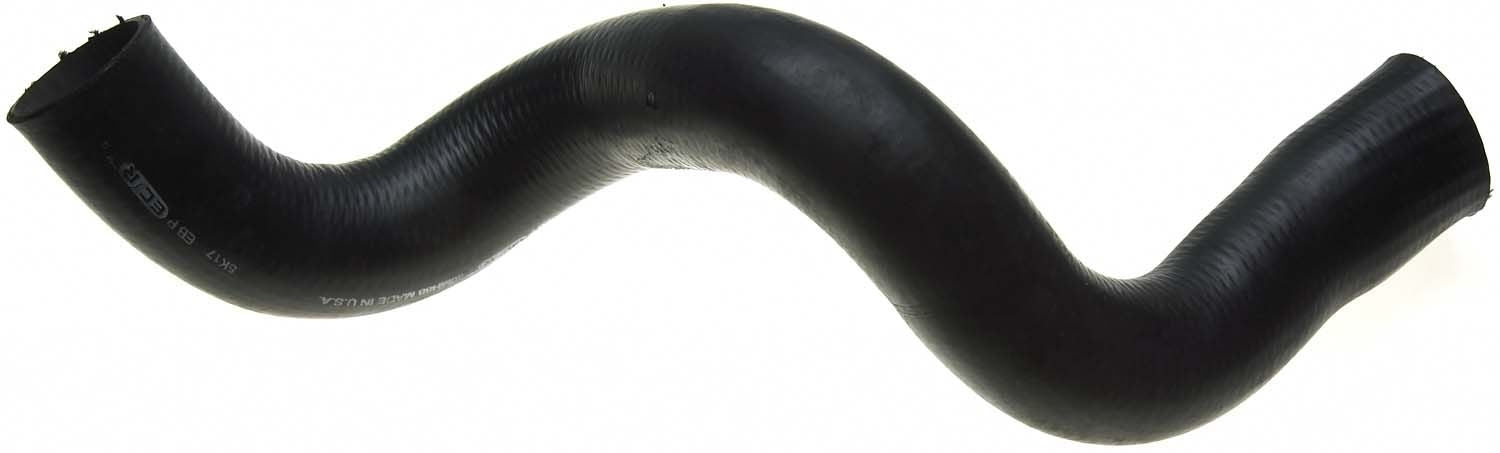 Gates Radiator Coolant Hose  top view frsport 22135