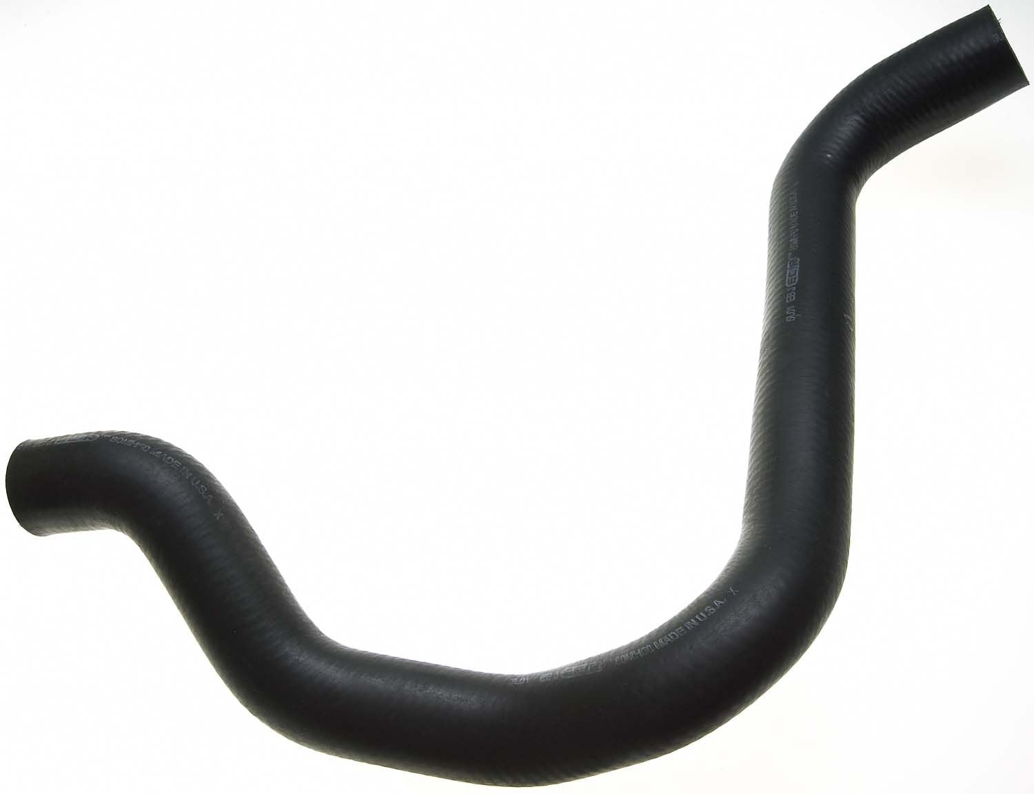 Gates 97-95 Ford F Series Pickup V8 5.8L Upper Coolant Hose 22142