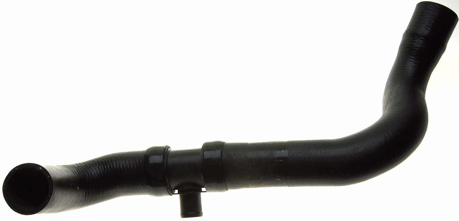 Gates Radiator Coolant Hose  top view frsport 22216