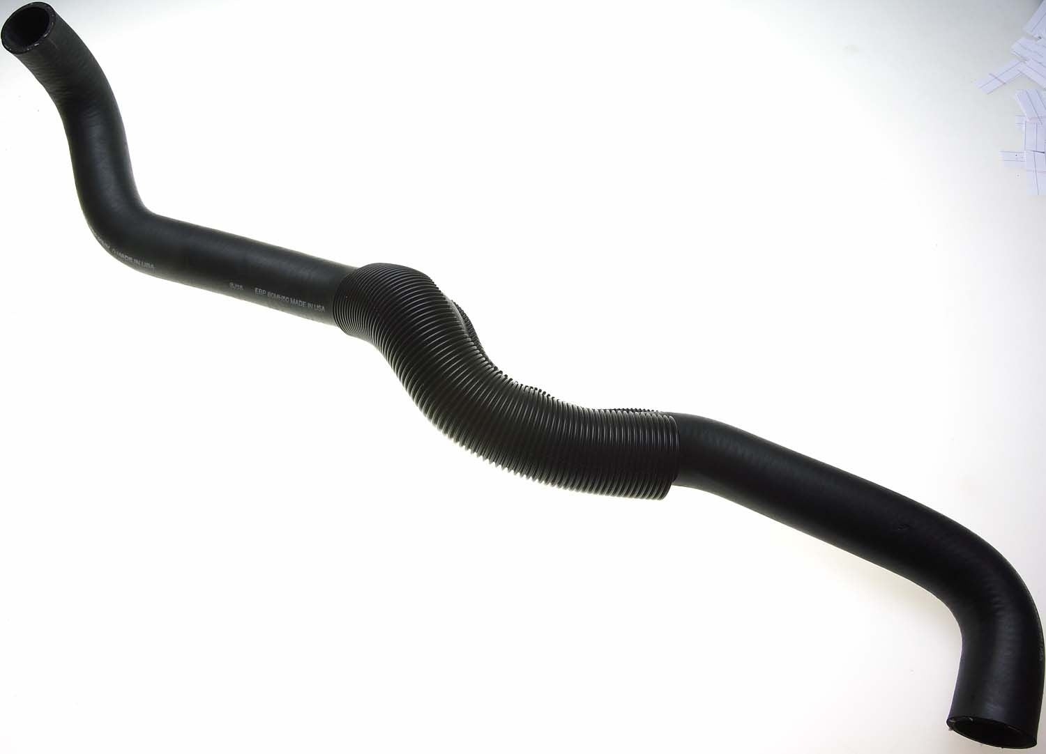 gates radiator coolant hose  frsport 22226