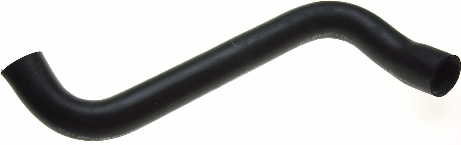 gates radiator coolant hose  frsport 22236