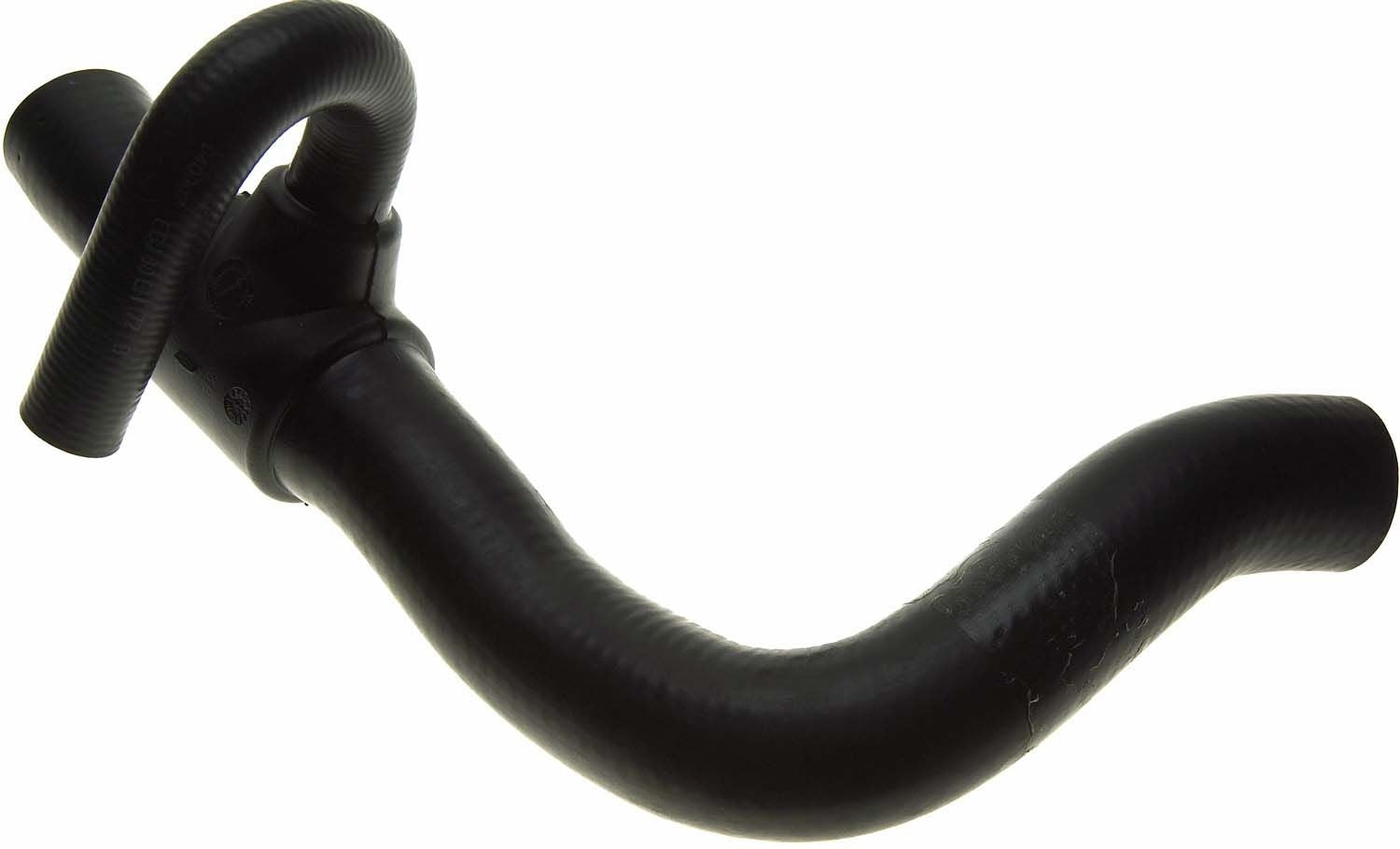 gates radiator coolant hose  frsport 22243