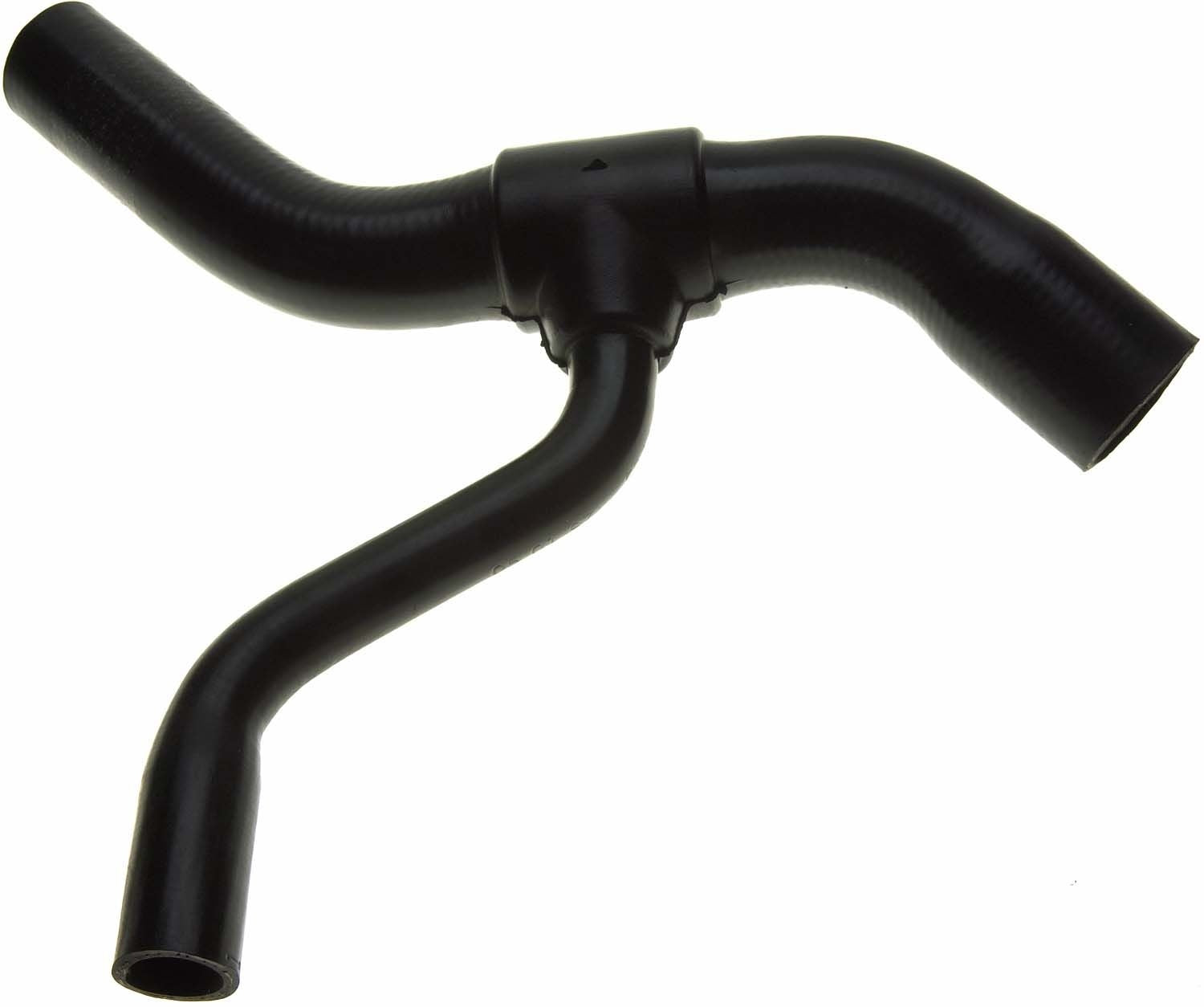 Gates Radiator Coolant Hose  top view frsport 22249