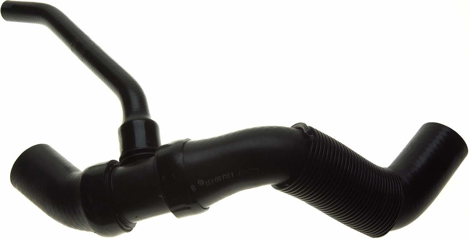 Gates Radiator Coolant Hose  top view frsport 22254