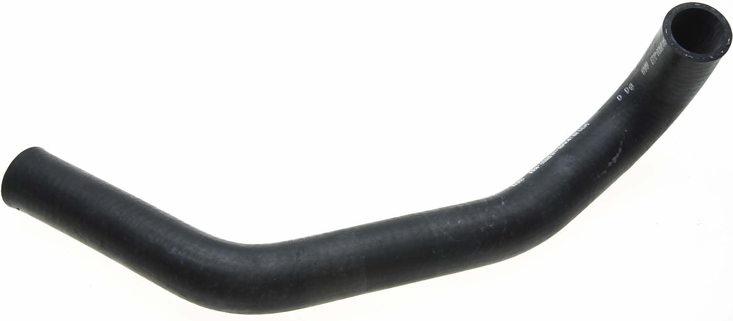 Gates Radiator Coolant Hose  top view frsport 22263