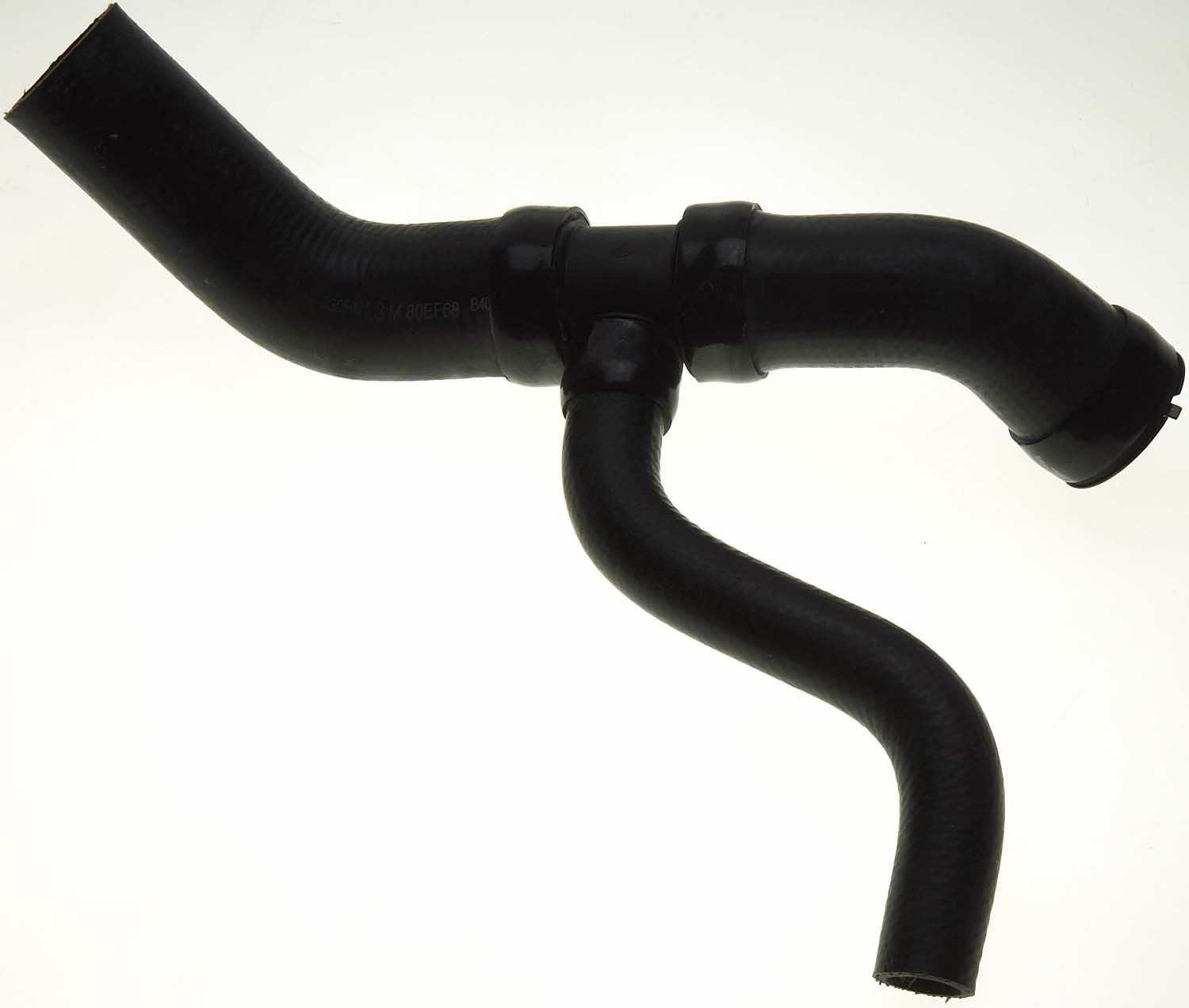 Gates 02-97 Ford Expedition V8 5.4L Lower Coolant Hose 22295