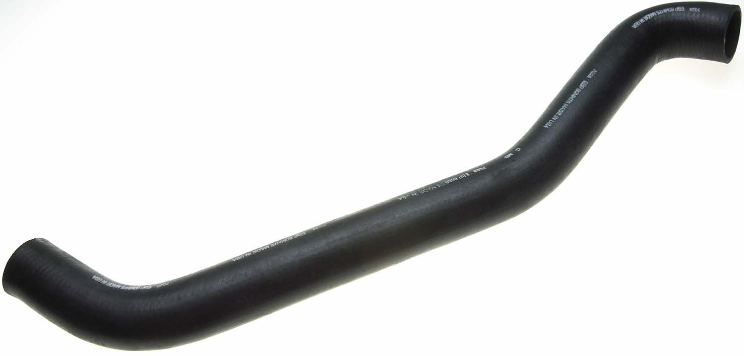 Gates 04-97 Ford F Series Pickup V8 5.4L Upper Coolant Hose 22302