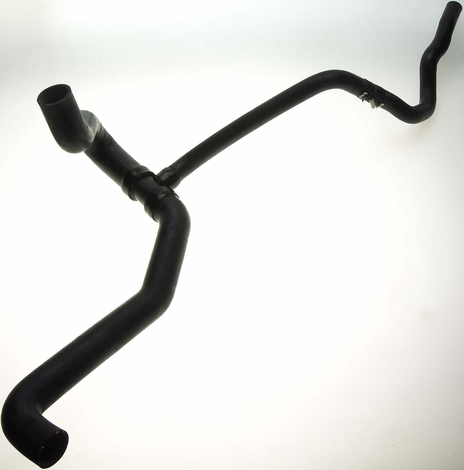 gates radiator coolant hose  frsport 22317