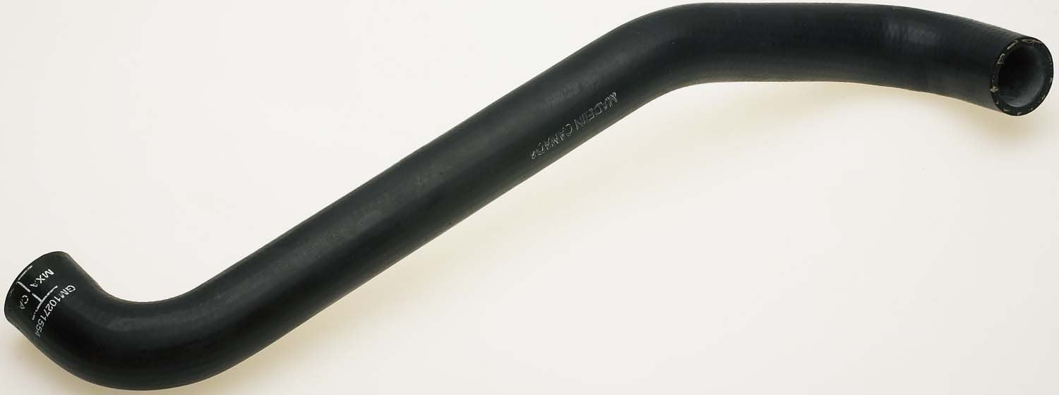 Gates Radiator Coolant Hose  top view frsport 22352