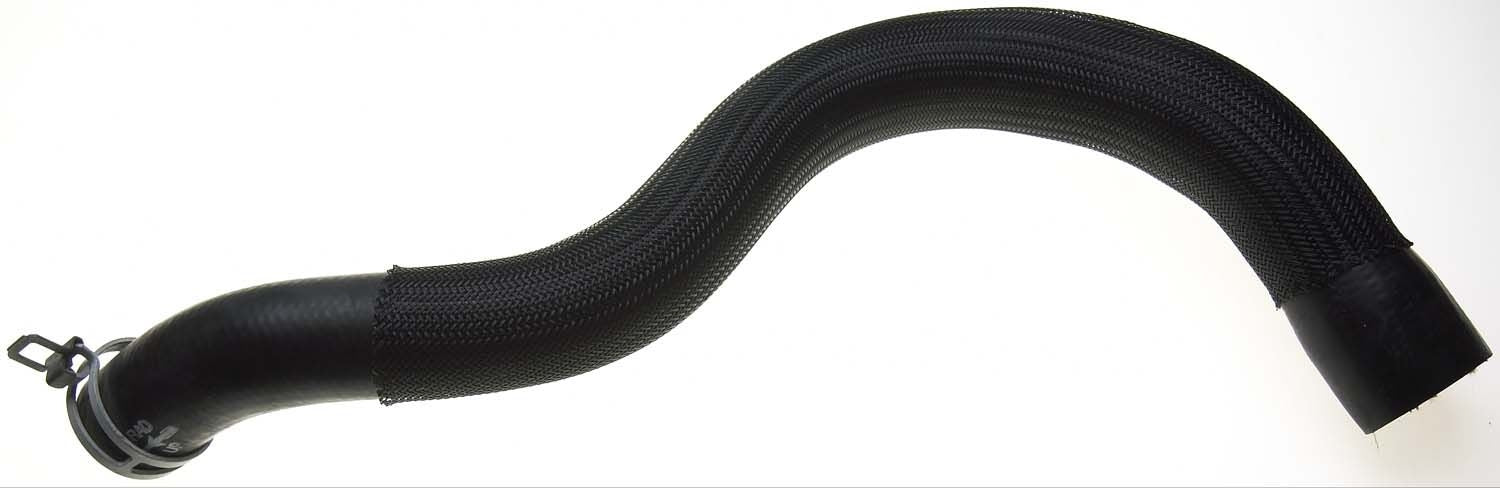 Gates Radiator Coolant Hose  top view frsport 22374