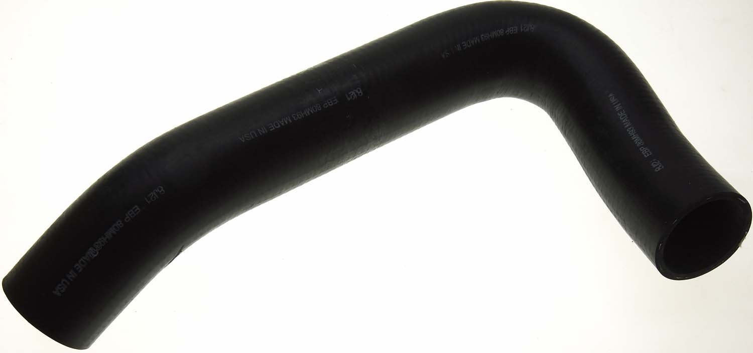 gates radiator coolant hose  frsport 22400