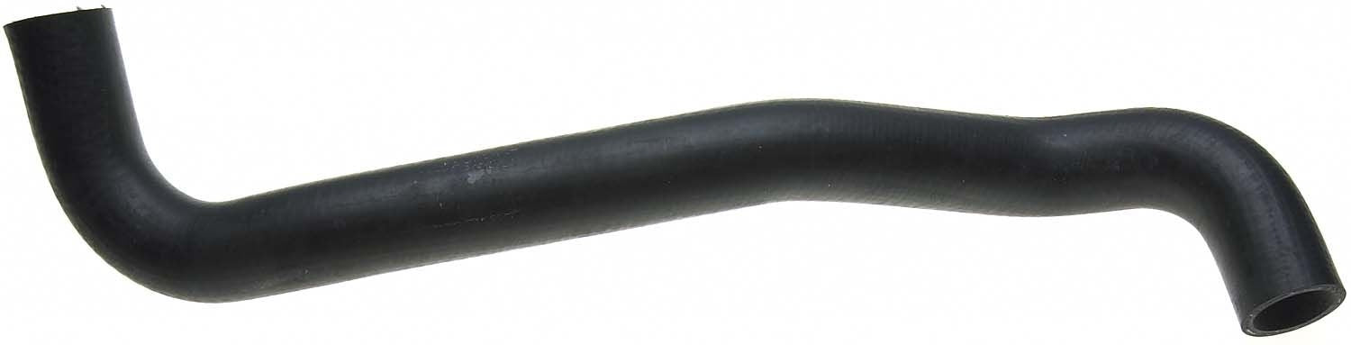 Gates Radiator Coolant Hose  top view frsport 22404