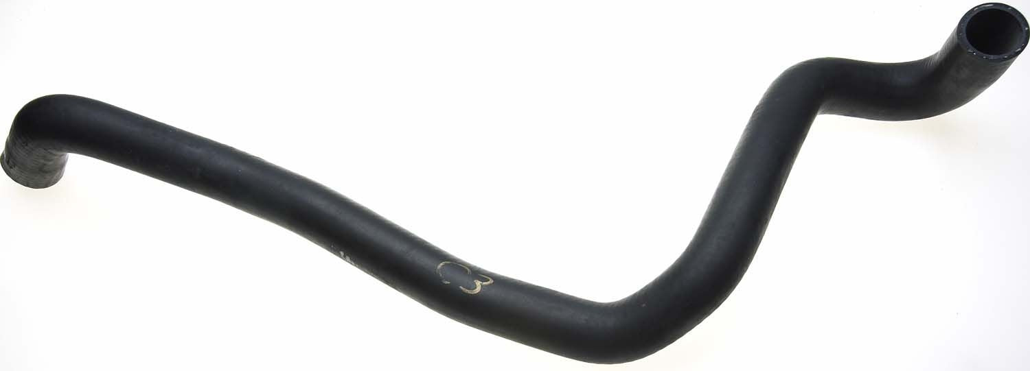 gates radiator coolant hose  frsport 22408