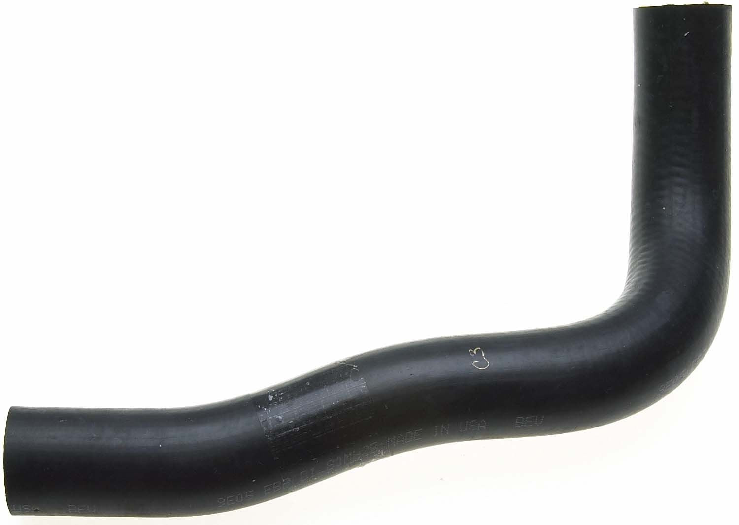 gates radiator coolant hose  frsport 22420