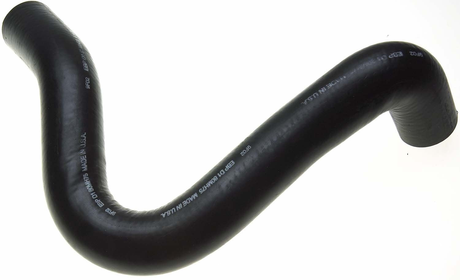 Gates 99-03 Ford 7.3 Diesel F250/F350/F450/F550 Upper Coolant Hose 22433