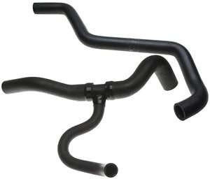 gates radiator coolant hose  frsport 22435