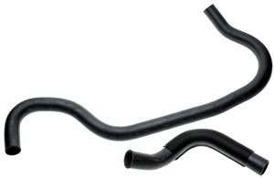 Gates Radiator Coolant Hose  top view frsport 22436