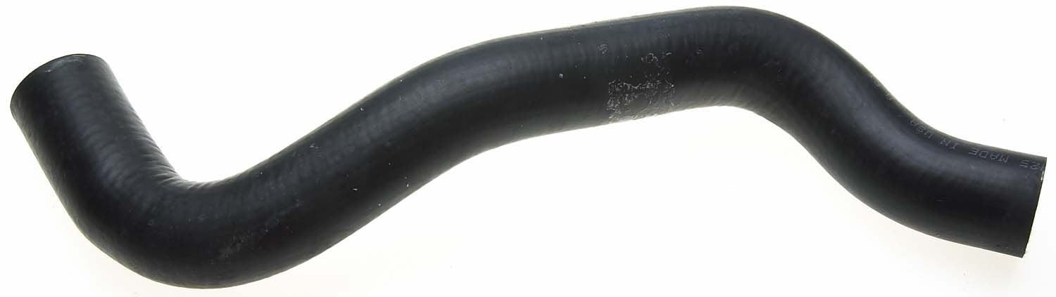 Gates Radiator Coolant Hose  top view frsport 22463