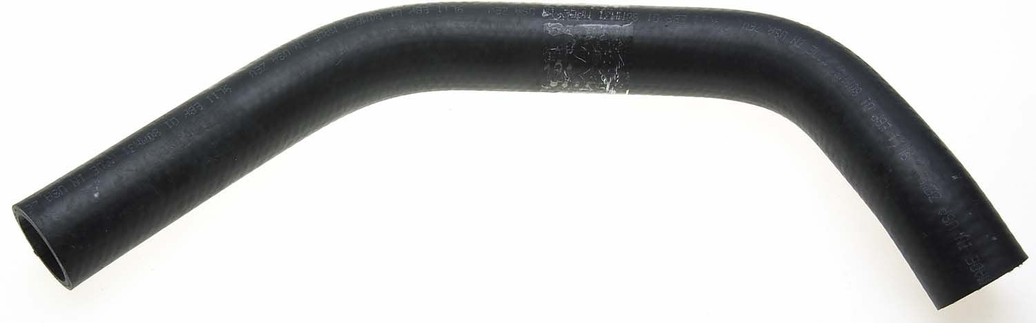 gates radiator coolant hose  frsport 22475