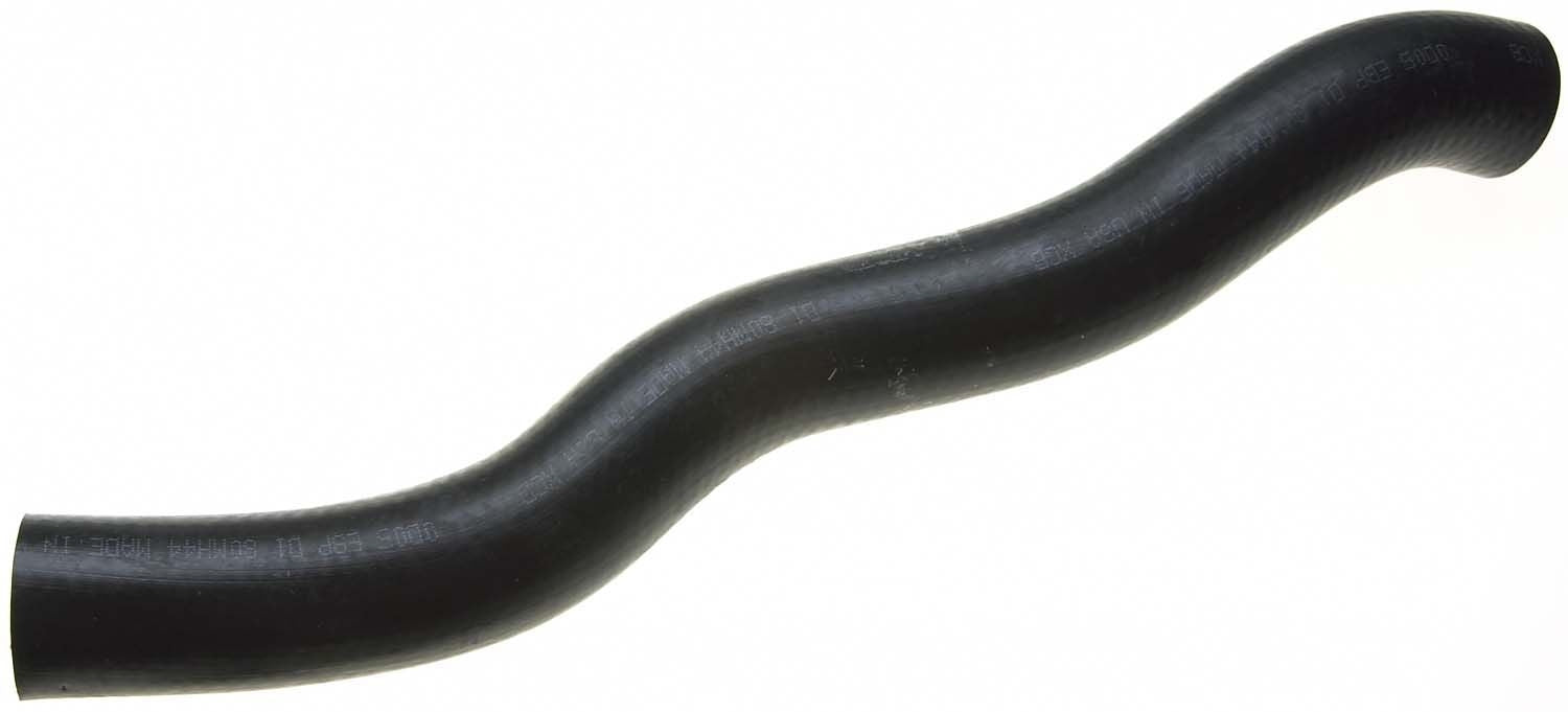 Gates Radiator Coolant Hose  top view frsport 22489