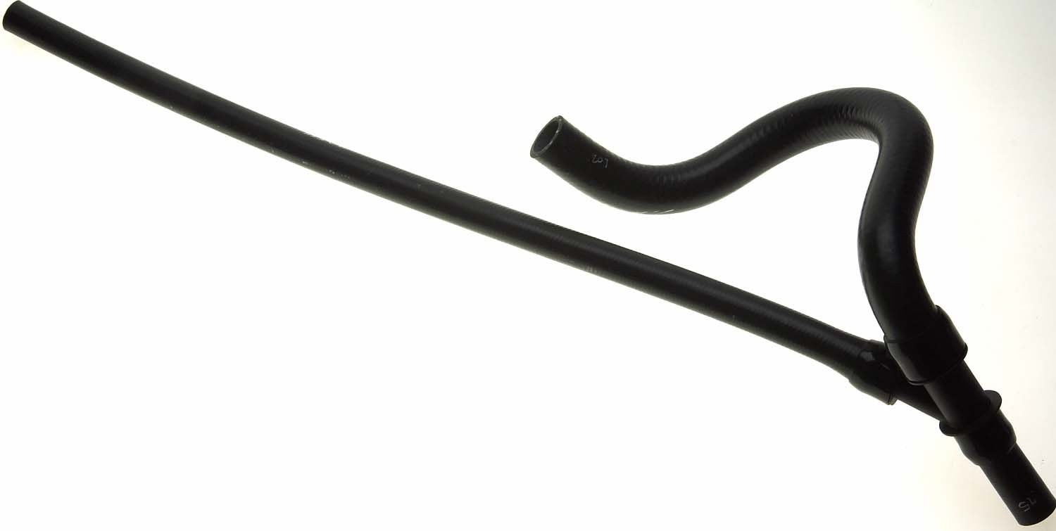 gates radiator coolant hose  frsport 22554