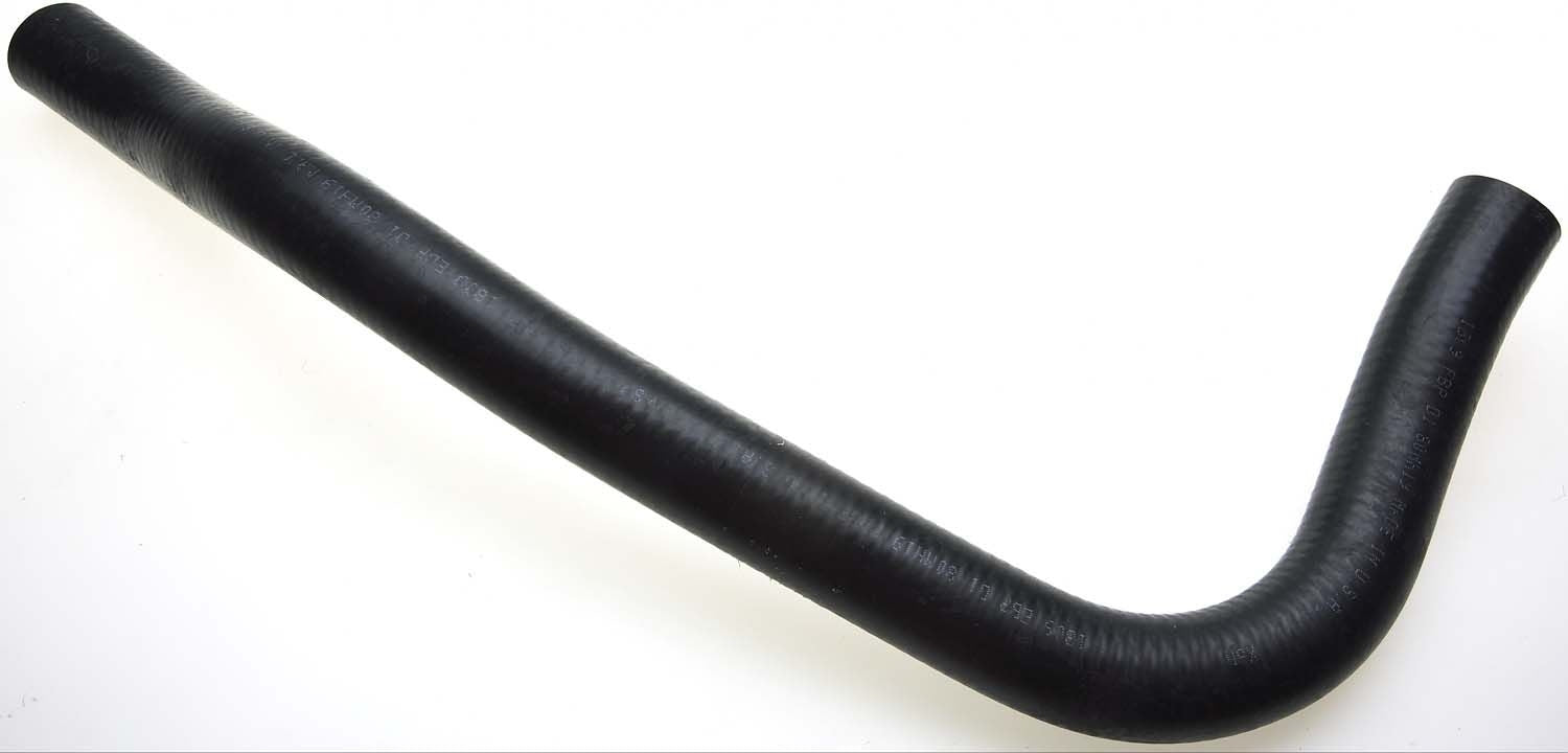 Gates Radiator Coolant Hose  top view frsport 22561