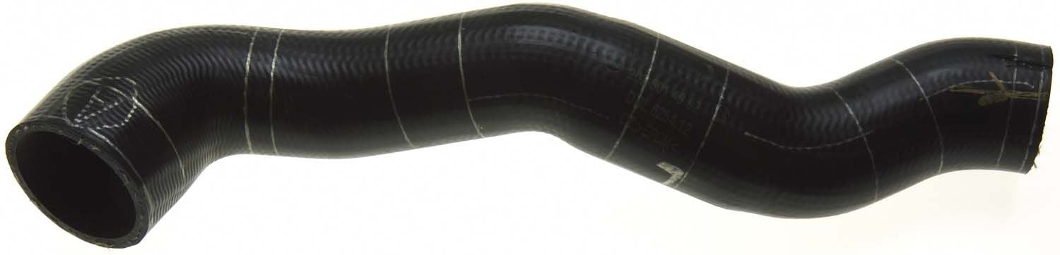 Gates Radiator Coolant Hose  top view frsport 22574