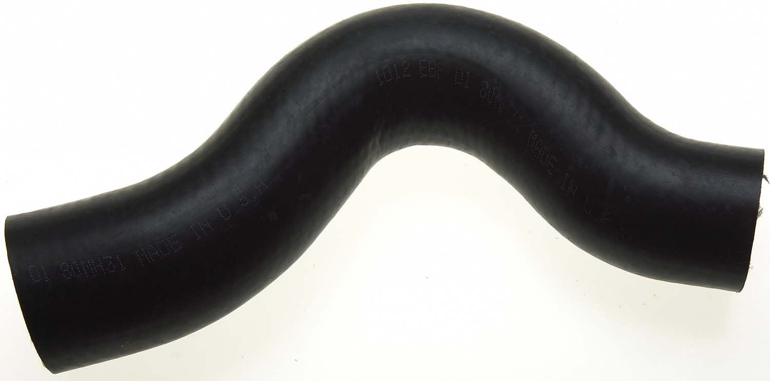 Gates Radiator Coolant Hose  top view frsport 22588