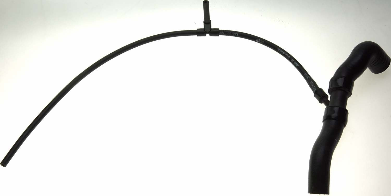 Gates Radiator Coolant Hose  top view frsport 22598